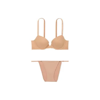 Victoria's Secret Underwear Set Women's Light Brown