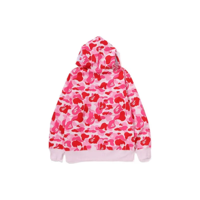 Bape Abc Camo Pullover Hoodie SS25-1