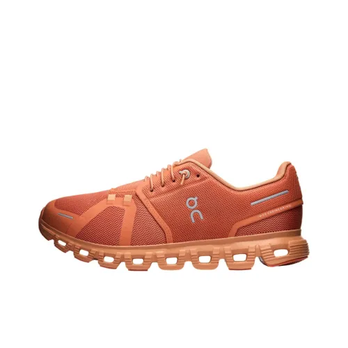 On Running Cloud 6 Coast White Glacier Womens