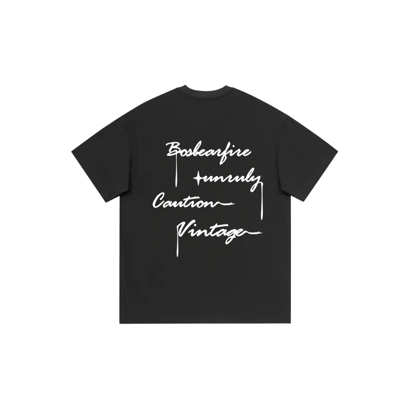 BOS BEAR T Shirts Unisex-7