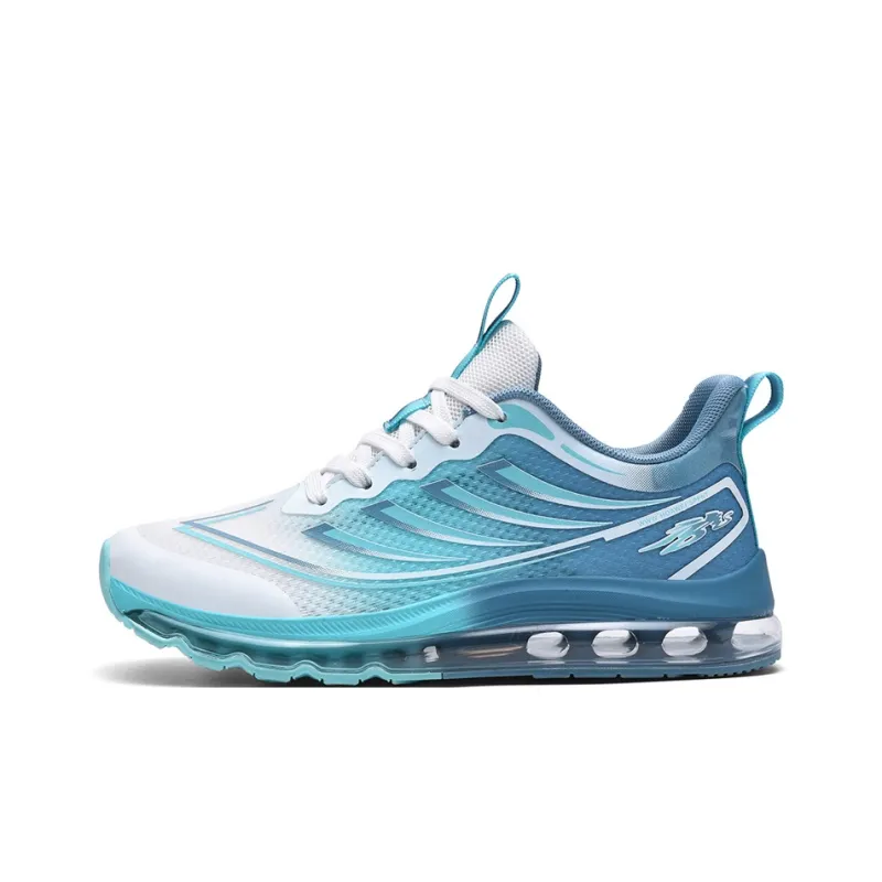 AMICNIEGD Breathable Rebound Wear-Resistant Low-Top Air Cushion Casual Trail Running Training Running Shoes Men's-6