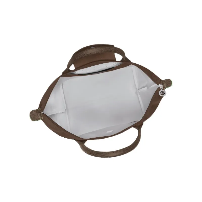 LONGCHAMP Medium Le Pliage Green Tote Bag-3