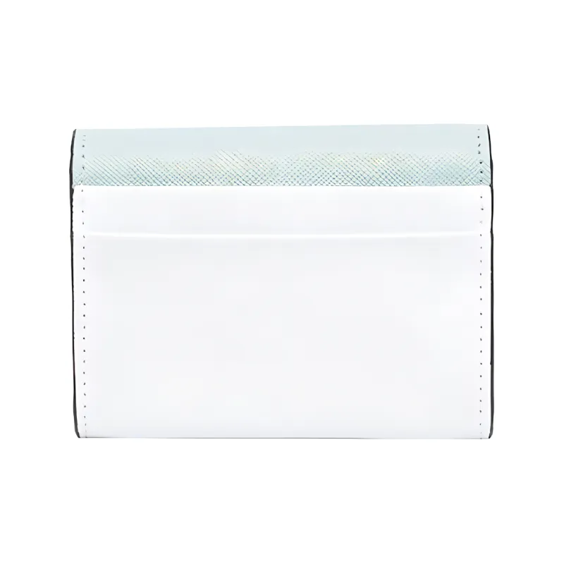 MARNI Logo Printed Two Toned Wallet-1
