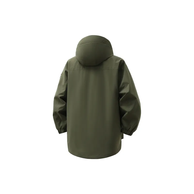 Feiyue Jackets Unisex-6