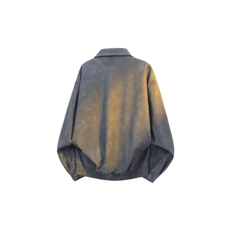 ALang Studio Leather Jacket Unisex-1
