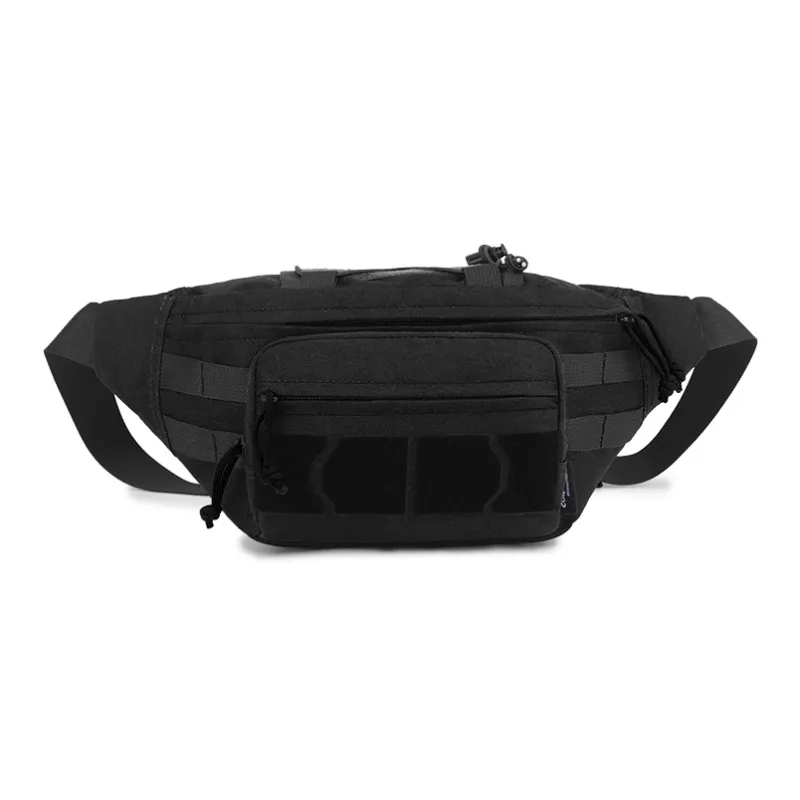 MARDINGTOP DuPont Fanny Pack Regular Unisex Khaki/Black-5
