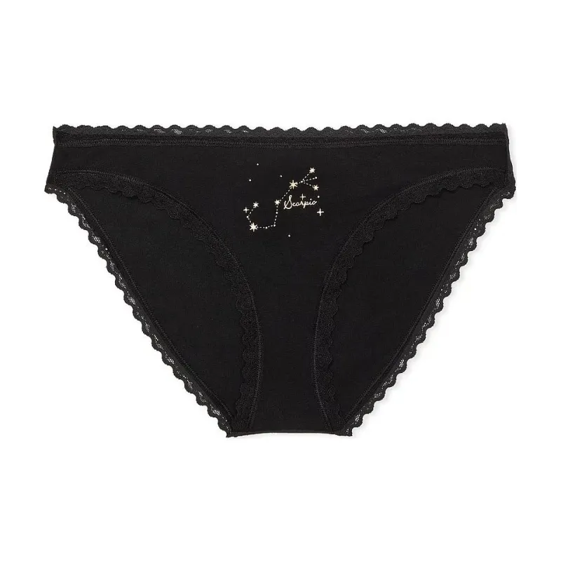 Victoria's Secret Underpants Women's 1 Pack Black-0