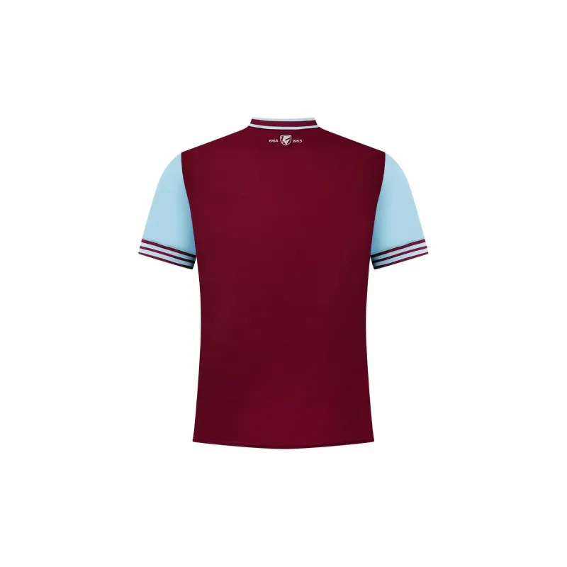 Umbro Soccer Jerseys Men's Dark Red/Blue-1