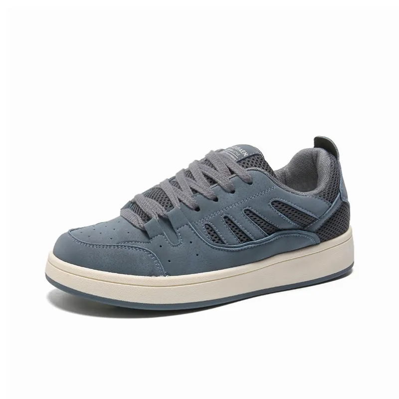 DM Low-Top Skateboard Shoes Men's-10