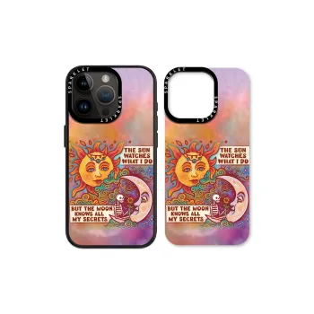 Ray chain Phone Cases