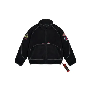 PALACE Polartec Full Zip Funnel