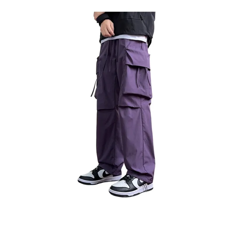 OPMO Casual Pants Unisex-15