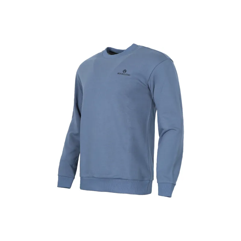Rock Cloud Sweatshirt Men's Indigo-1