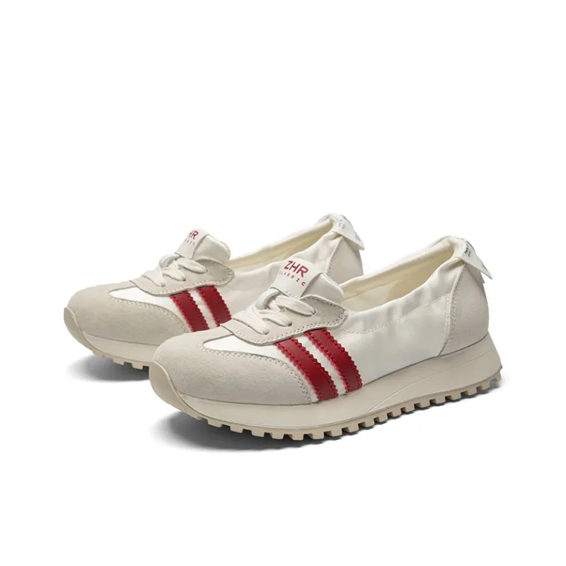 ZHR Ah-Gan Shoes Wear-resistant And Lightweight Low-Top Casual Shoes Women's-1