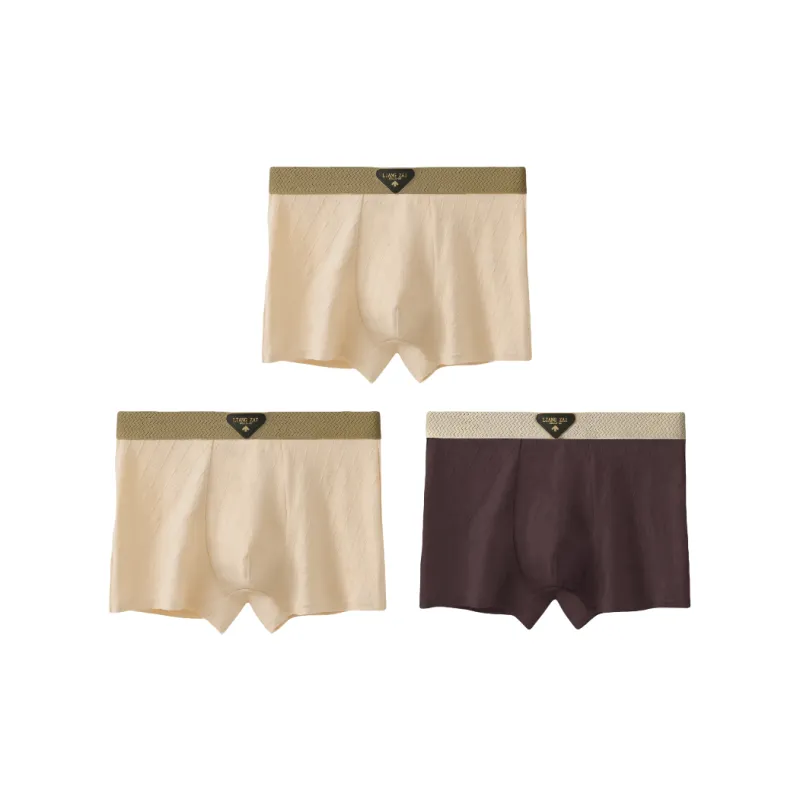 Lan Miao Underpants Men's 3 Pack-11