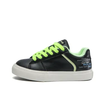 Alan Vincent Slip Resistant Cushioning Low Top Skateboard Shoes Women's