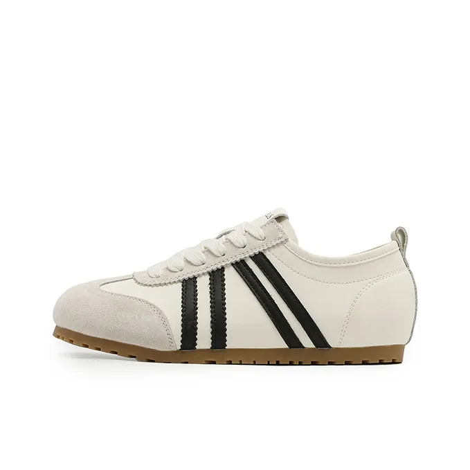 FIVE PLUS Abrasion Resistant Low Top Casual Shoes Women's-0
