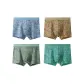 4 Pack[Ice Blue+Platinum Gray+Tea Green+Lake Green]