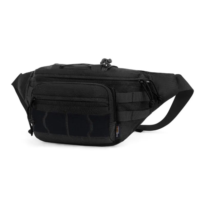 MARDINGTOP DuPont Fanny Pack Regular Unisex Khaki/Black-6