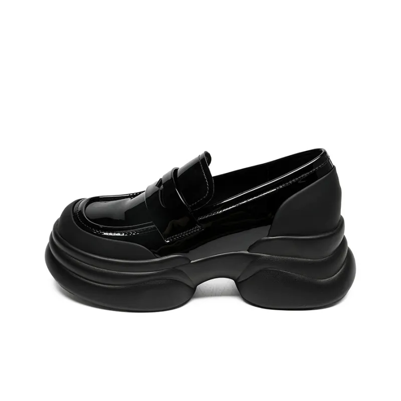 ZHR Loafers Women's Black/Ecru-0