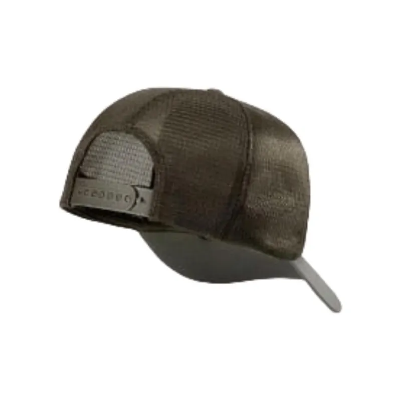 Arcteryx Polyester Baseball Caps Unisex Dark Green-1