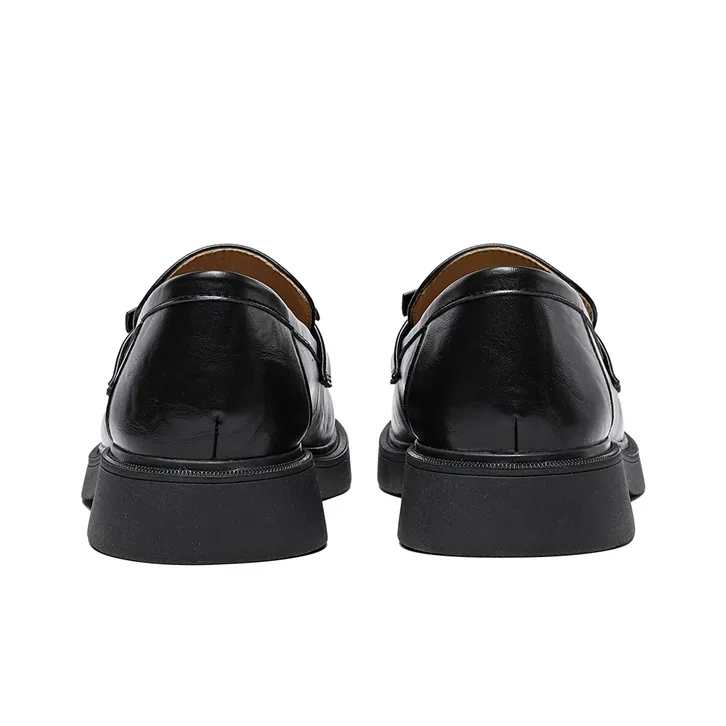 KEKAFU Loafers Women's Beige/Black-12