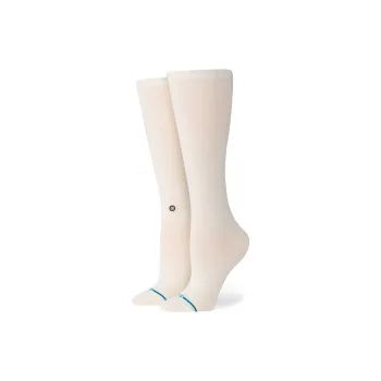 Stance Knee-High Socks Women's 1 Pack Ecru