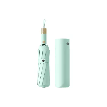 MAYDU Fully Automatic UV Protection Unisex Umbrella
