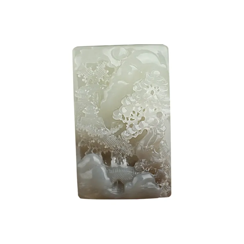 Jade Said Collectible Smoky Purple Unisex-0