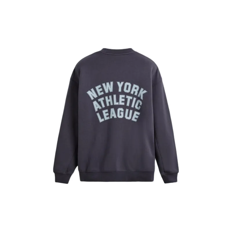 ZARA Sweatshirts Men Purple-1