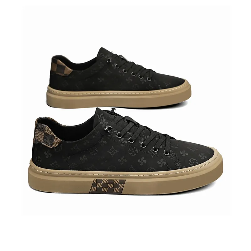 Boogie Bear Cushioning Anti Slip And Wear Resistant Support Balance Low Top Casual Shoes Men's-2