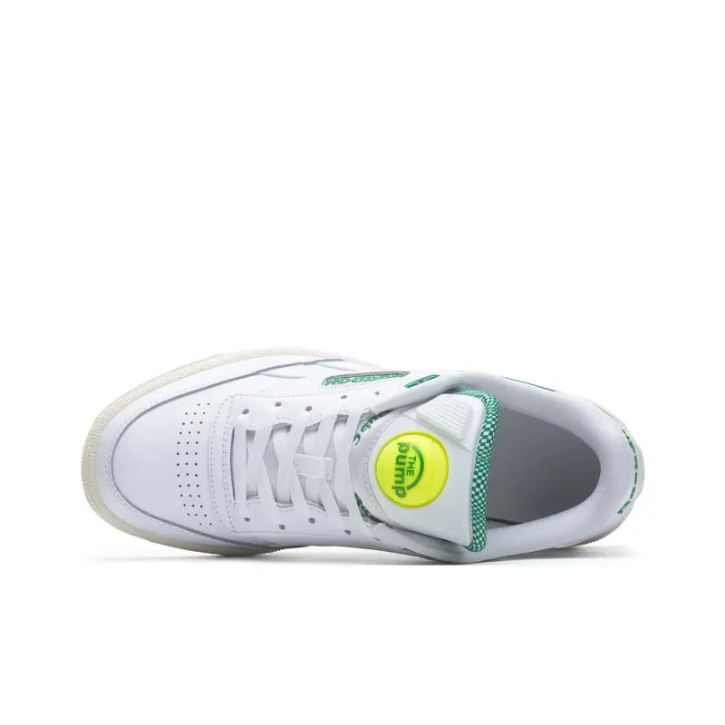 Reebok Club C 85 Pump 'Glen Green'-2