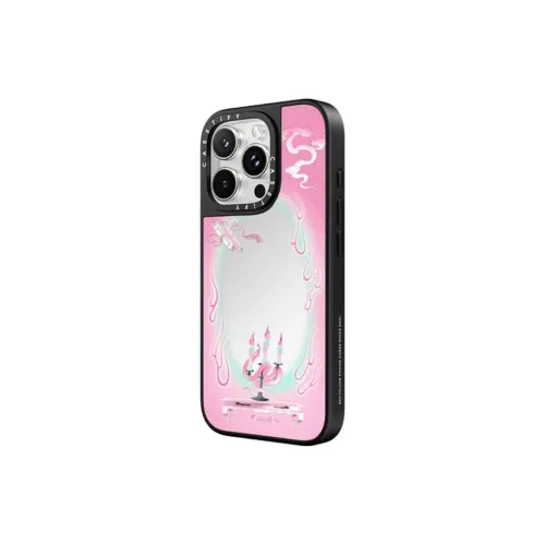CASETIFY PC+TPU Material Kenko Auspicious Snake Presents Treasure Phone Cases Compatible With IPhone 15/16/Plus/Pro/Ma