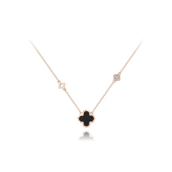 KUMET Sterling Silver Necklaces Women's