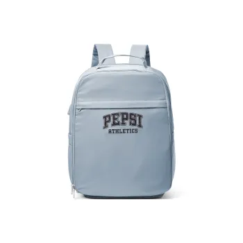 Pepsi Fabric Backpack Unisex Multicolor
