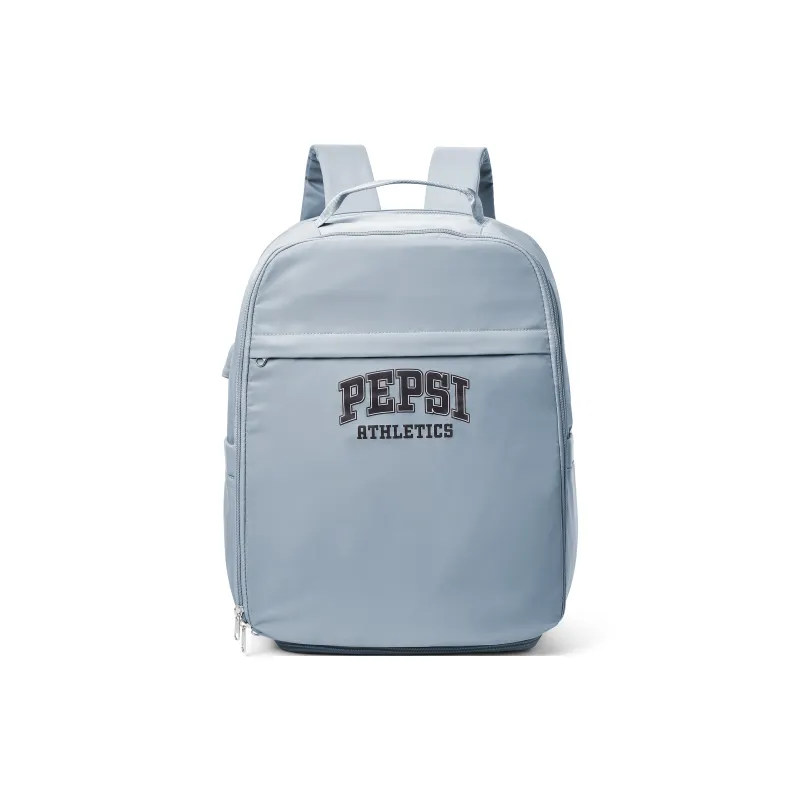 Pepsi Fabric Backpack Unisex Multicolor-17