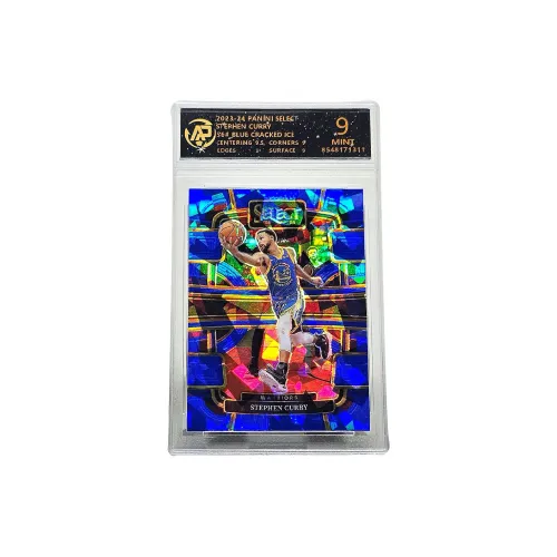 PANINI Graded Cards