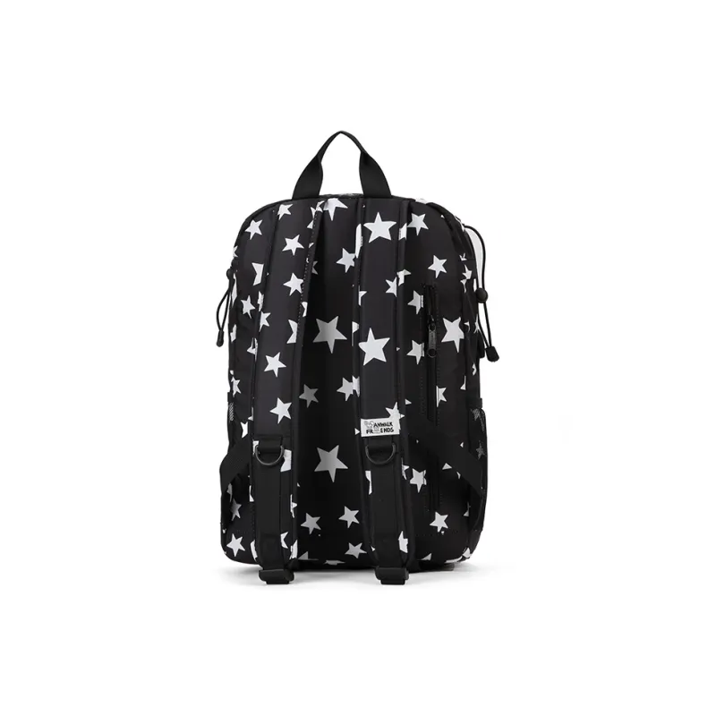 VANWALK Picnic Series Polyester Backpack Large Size Women's Multicolor-9