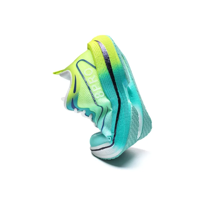 QIUTEXIONG Slip Resistant, Breathable, Quick Dry Support Coverage Low Top Training Running Shoes Unisex-4