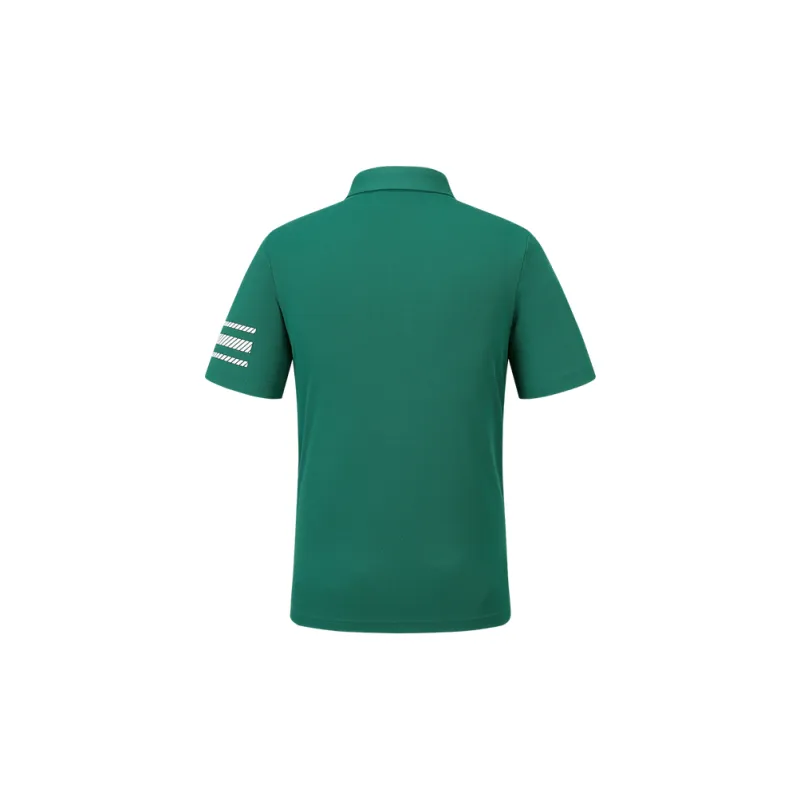 Callaway Polo Shirt Men's Green-1