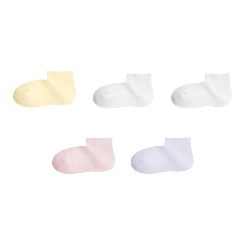 Ubras Ankle Socks Women's 5 Pack-6