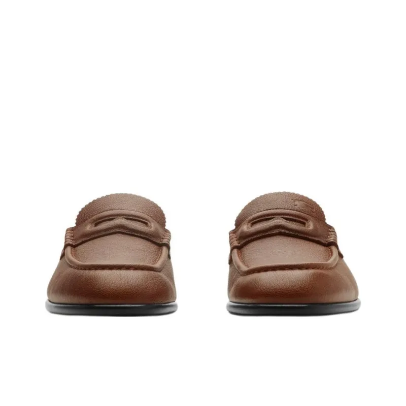 Burberry Runway Loafers Men's Brown-2