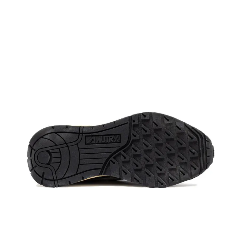 AUTRY REELWIND Low Top Casual Shoes Women's Black-4