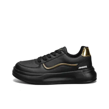 King Jinmai Slip Resistant Low Top Skateboard Shoes Unisex