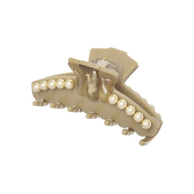 ALEXANDRE DE PARIS Jyl Medium Size Claw Clip Hair Accessories Headwear Women's-8