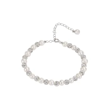 Love Pearl Bracelets Women's