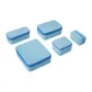 Glacier Blue-Five-Piece Set