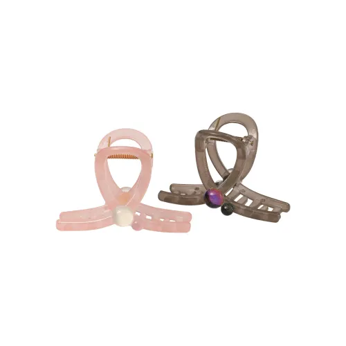 CHIMERA Resin Hair Clips Women's