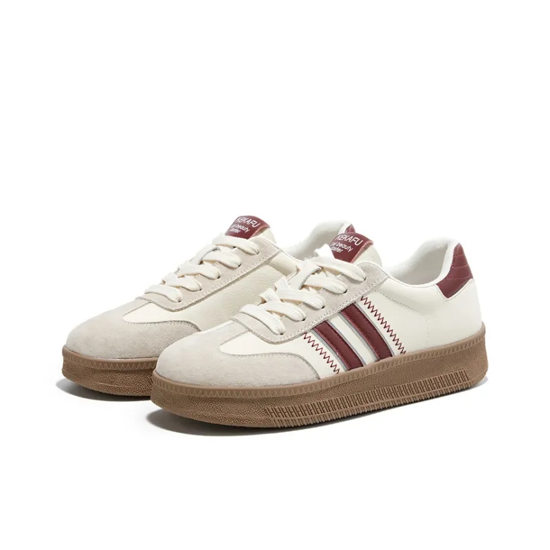 KEKAFU Low-Top Skateboard Shoes Women's-2
