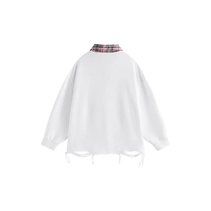 CHARLIE GOLF Sweatshirts Unisex-6